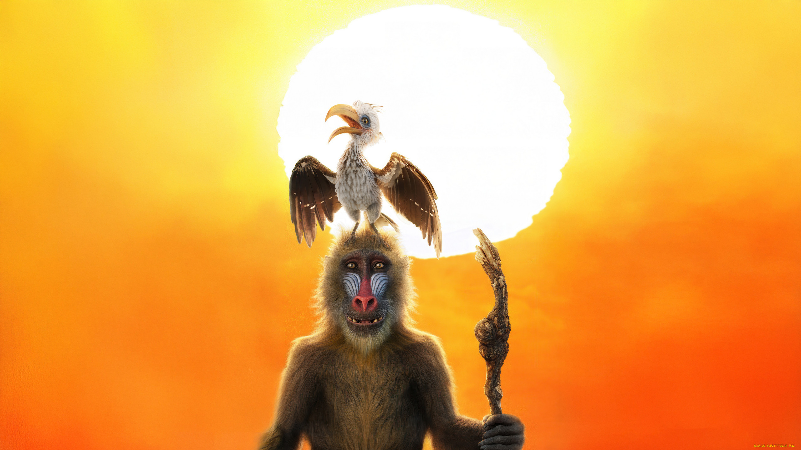 mufasa,  the lion king ,  2024 , ,  the lion king, , , , , , the, lion, king, disney, rafiki, zazu